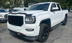 2016 GMC Sierra 1500 Base