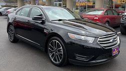 2019 Ford Taurus SEL