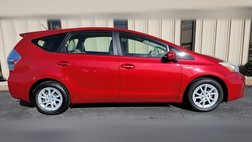 2012 Toyota Prius v Two