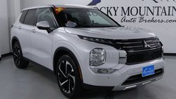 2024 Mitsubishi Outlander SE