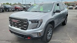 2024 GMC Acadia AT4