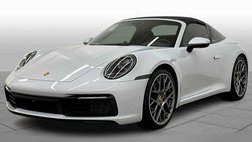 2024 Porsche 911 Carrera 4S