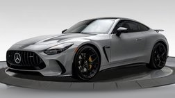2024 Mercedes-Benz AMG GT 55