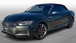 2018 Audi S5 3.0T quattro Prestige