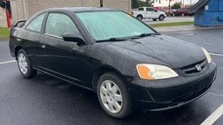 2002 Honda Civic EX