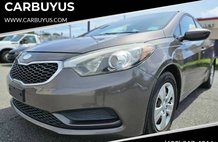 2014 Kia Forte LX