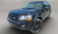 2015 Land Rover LR2 HSE