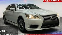 2016 Lexus LS 460 Base
