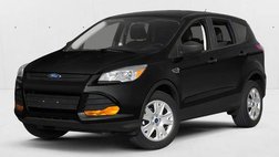 2013 Ford Escape Titanium