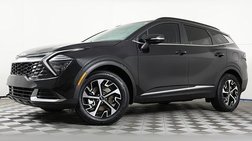 2024 Kia Sportage Hybrid EX