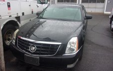 2006 Cadillac DTS Performance