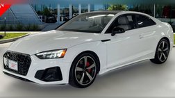 2024 Audi A5 quattro S line Prem Plus 45 TFSI