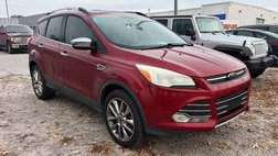 2014 Ford Escape SE