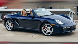 2006 Porsche Boxster S