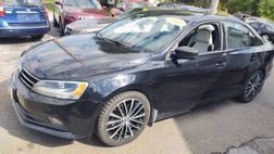 2016 Volkswagen Jetta 1.8T Sport