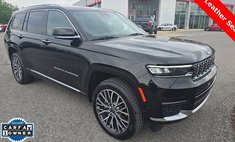 2021 Jeep Grand Cherokee L Summit Reserve