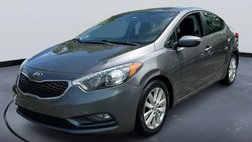 2015 Kia Forte EX