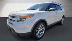 2011 Ford Explorer Limited