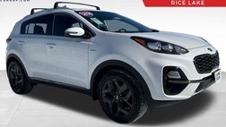 2020 Kia Sportage S