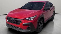 2024 Subaru Crosstrek Base