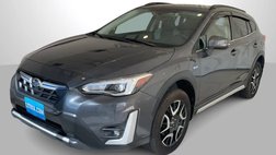 2021 Subaru Crosstrek Hybrid