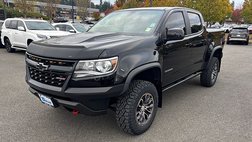 2020 Chevrolet Colorado ZR2