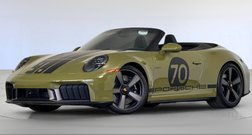 2026 Porsche 911 Carrera GTS