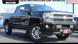 2015 Chevrolet Silverado 2500HD High Country
