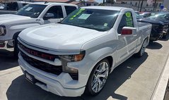 2023 Chevrolet Silverado 1500 Work Truck