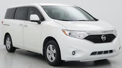 2015 Nissan Quest SV
