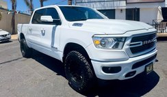 2020 Ram Ram Pickup 1500 Big Horn