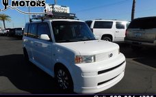 2006 Scion xB Base