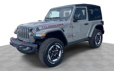 2022 Jeep Wrangler Rubicon