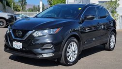 2022 Nissan Rogue Sport SV