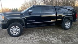 2015 GMC Sierra 2500HD Denali