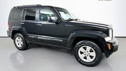 2012 Jeep Liberty Sport