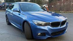 2016 BMW 3 Series 328i xDrive Gran Turismo