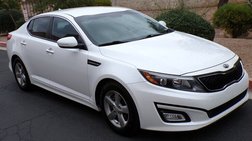 2014 Kia Optima LX