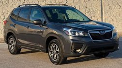 2020 Subaru Forester Premium