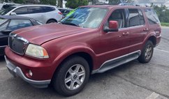 2005 Lincoln Aviator Luxury