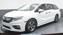 2020 Honda Odyssey Touring