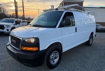 2023 GMC Savana 2500