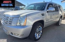 2010 Cadillac Escalade ESV Premium