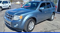2011 Ford Escape Limited