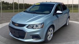2017 Chevrolet Sonic Premier Auto