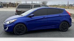 2013 Hyundai Accent GS