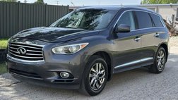 2014 Infiniti QX60 Base