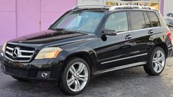 2012 Mercedes-Benz GLK-Class GLK 350