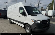 2025 Mercedes-Benz Sprinter 2500