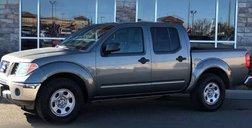 2007 Nissan Frontier LE